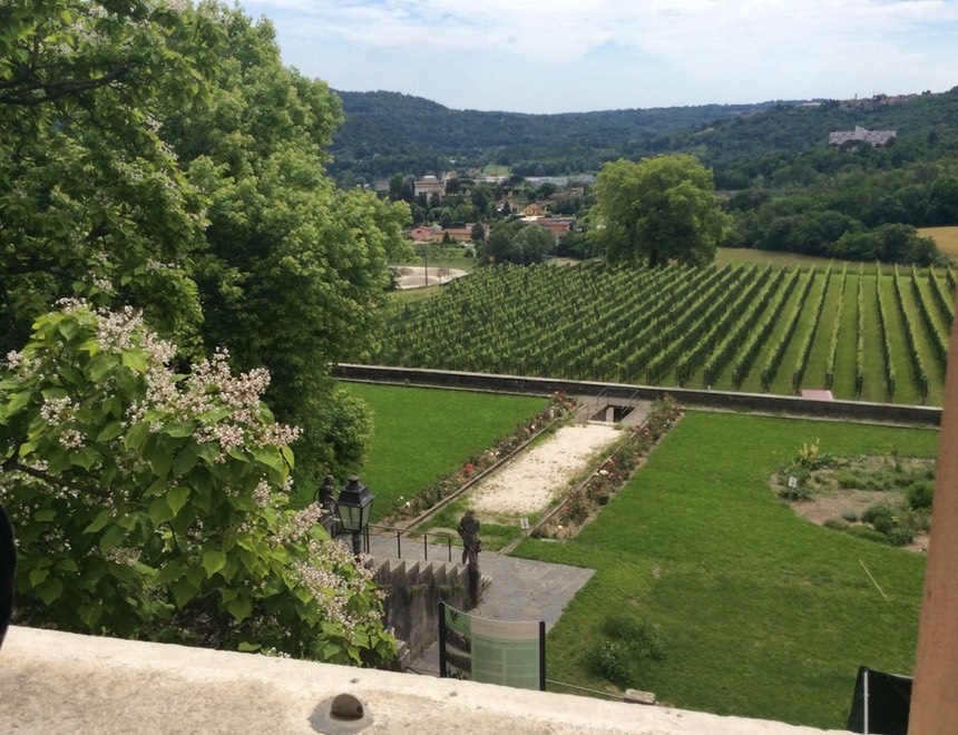 Concorso per la Scuola Agraria Cantonale di Mezzana (CH)