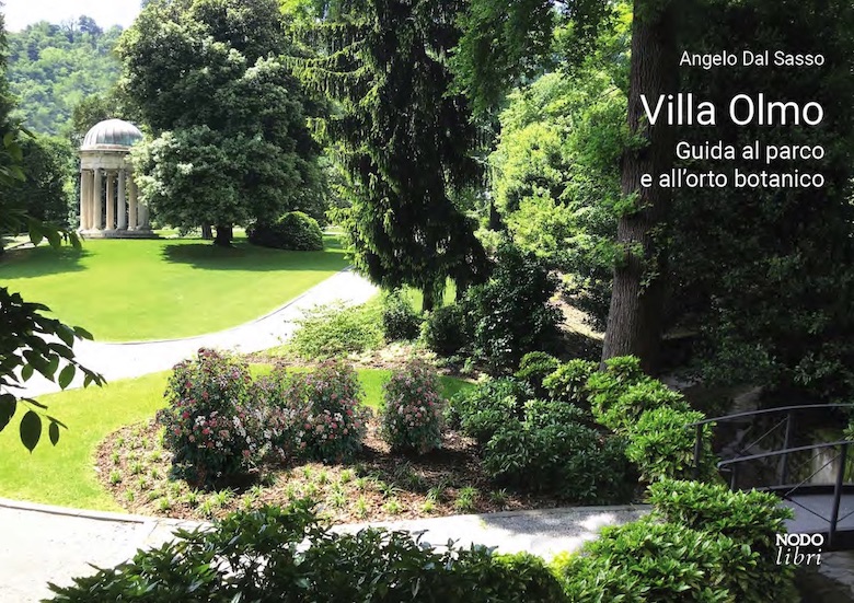 Presentazione del libro:”Villa Olmo, guida al parco e all’orto botanico”